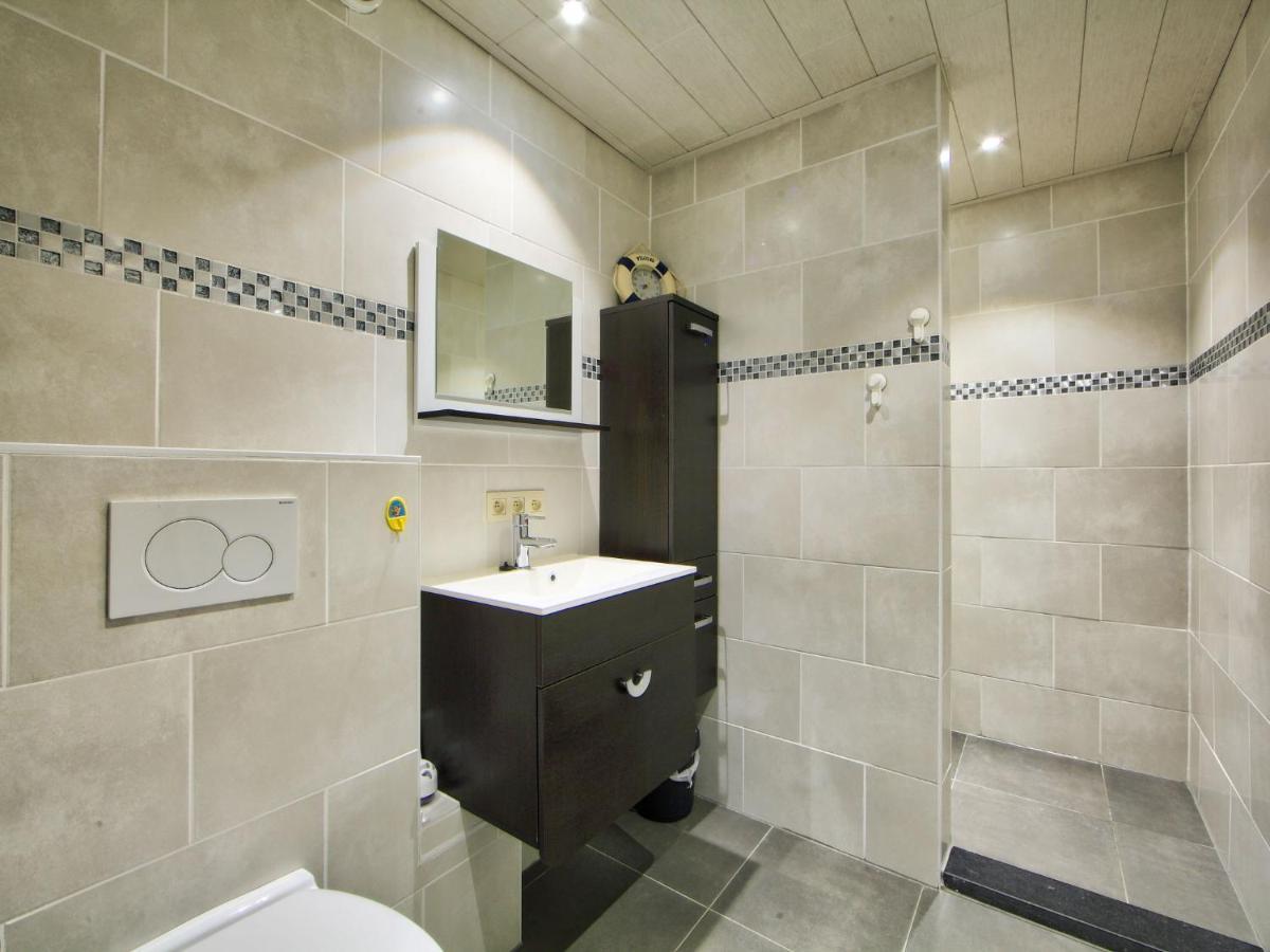 Apartment Residentie Astrid-5 By Interhome เบรเดเน ภายนอก รูปภาพ