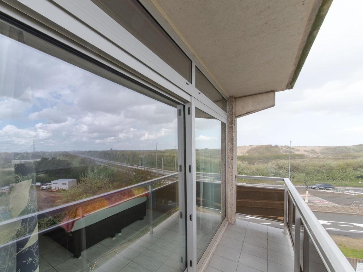 Apartment Residentie Astrid-5 By Interhome เบรเดเน ภายนอก รูปภาพ