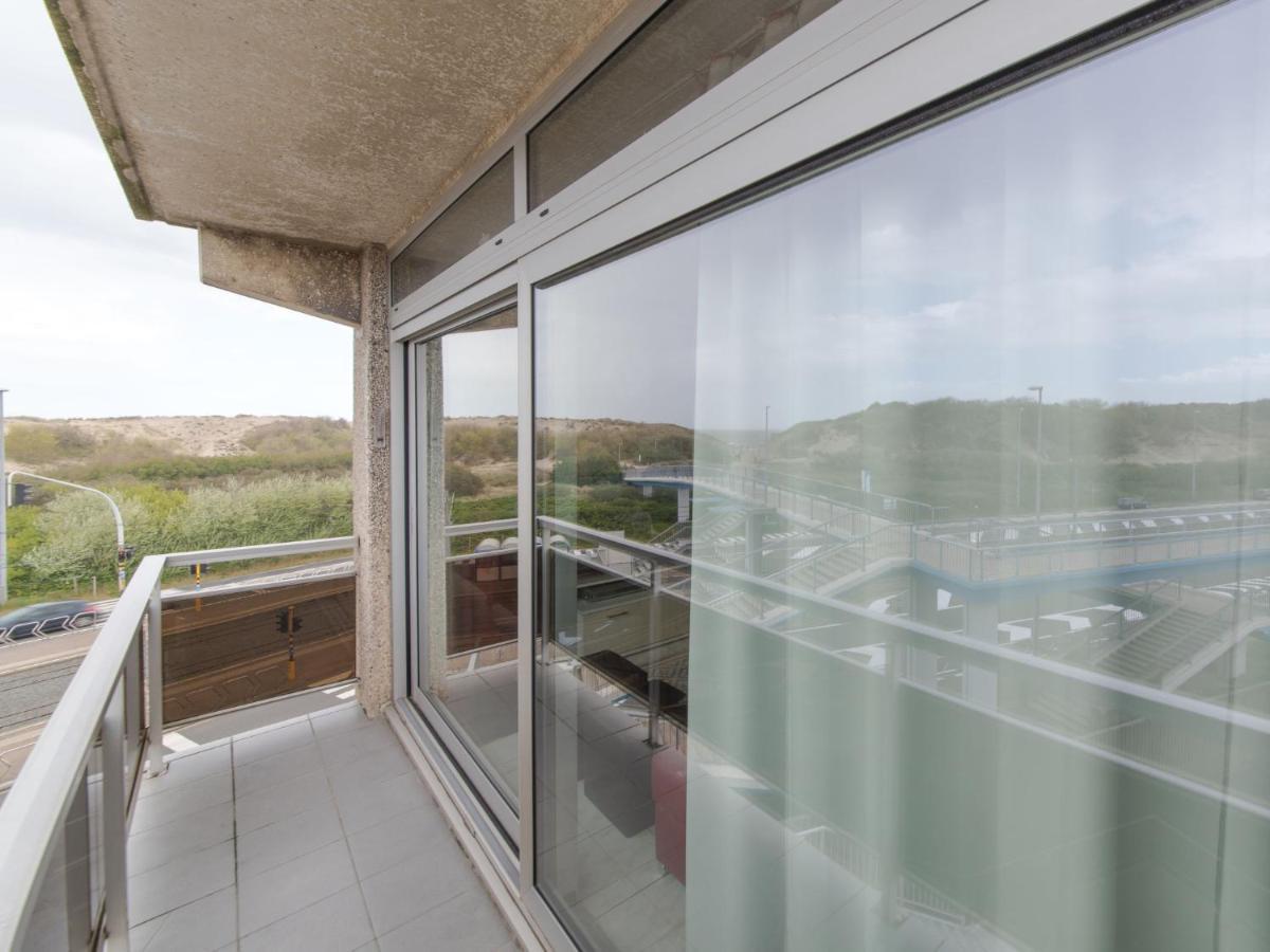 Apartment Residentie Astrid-5 By Interhome เบรเดเน ภายนอก รูปภาพ