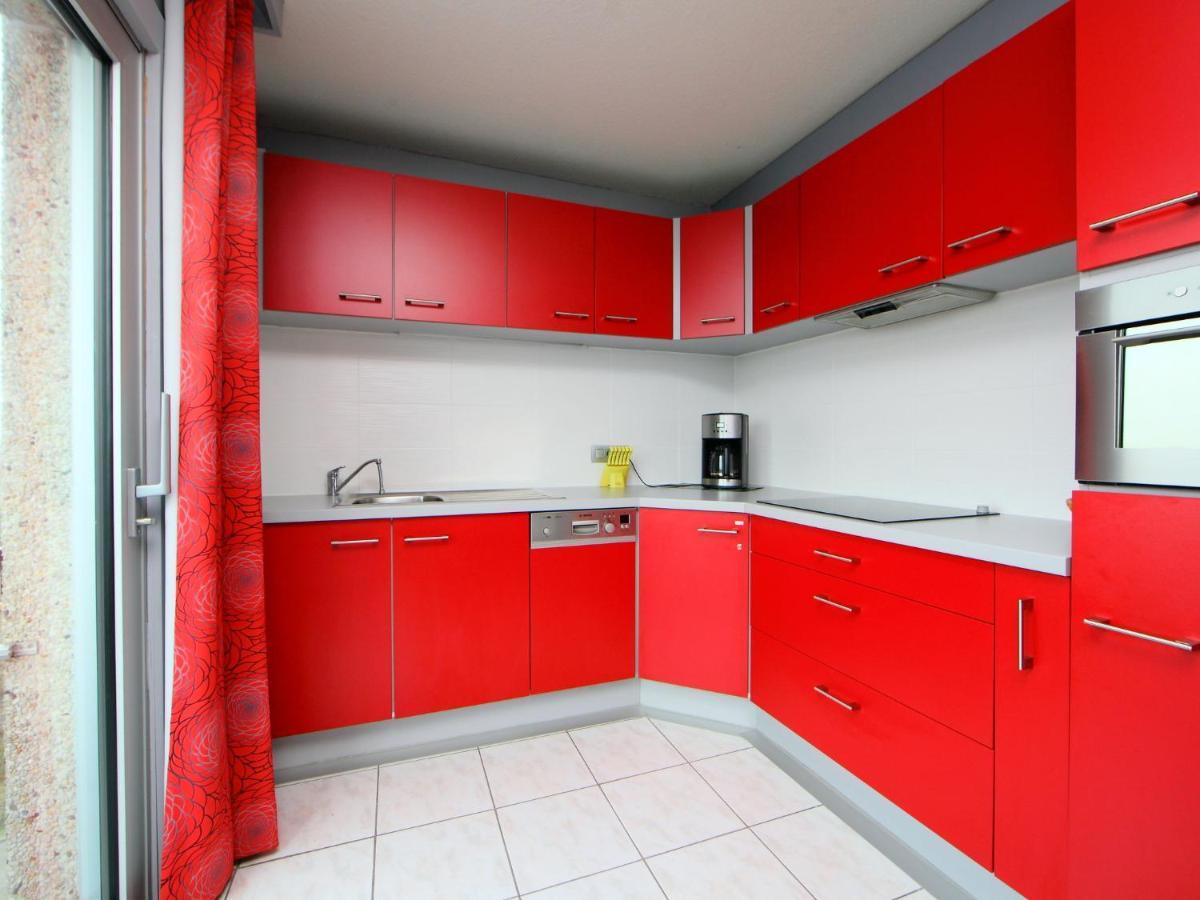 Apartment Residentie Astrid-5 By Interhome เบรเดเน ภายนอก รูปภาพ