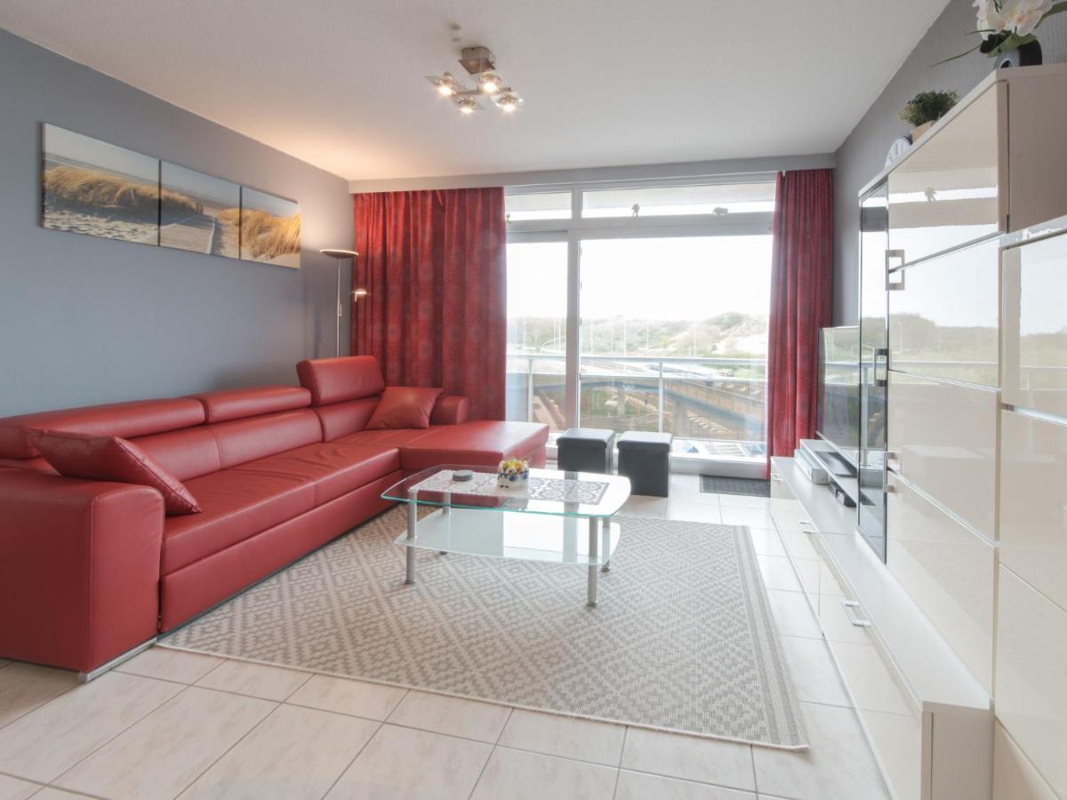Apartment Residentie Astrid-5 By Interhome เบรเดเน ภายนอก รูปภาพ