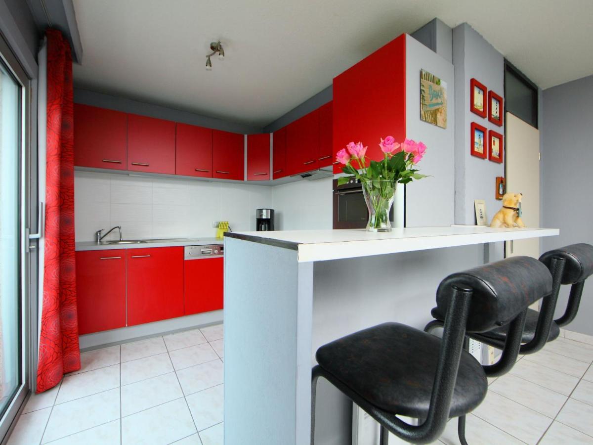 Apartment Residentie Astrid-5 By Interhome เบรเดเน ภายนอก รูปภาพ